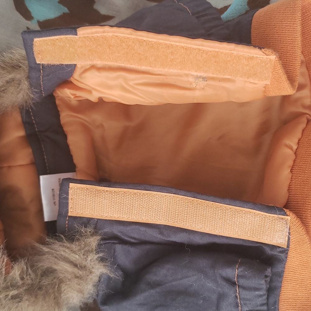 Dog coat - Picture 8 of 16
